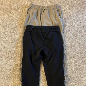 2 Cotton Sweatpants